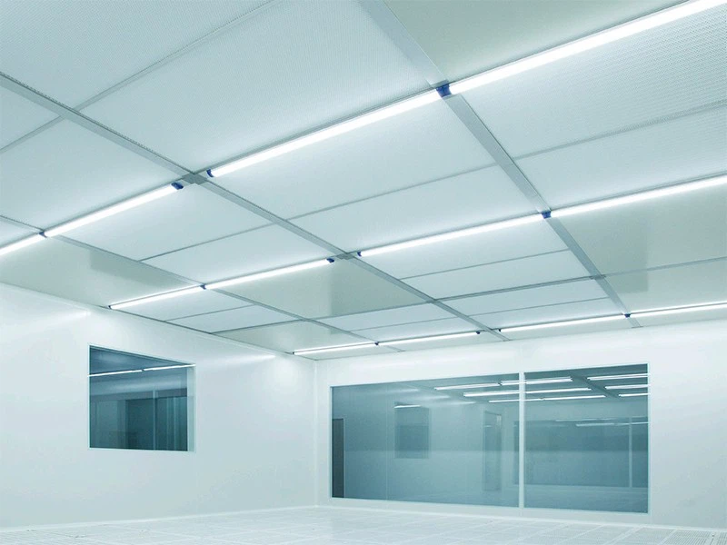 Clean Room Sandwich Panel