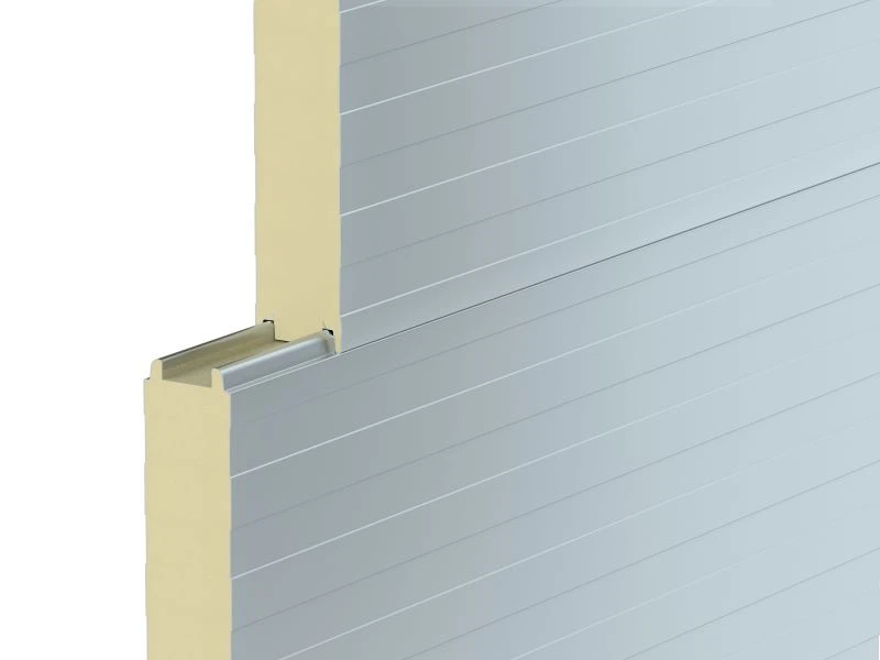 Cold Storage Sandwich Panel