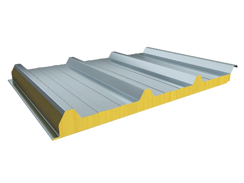 Sandwich Panel Glass Wool For Roof